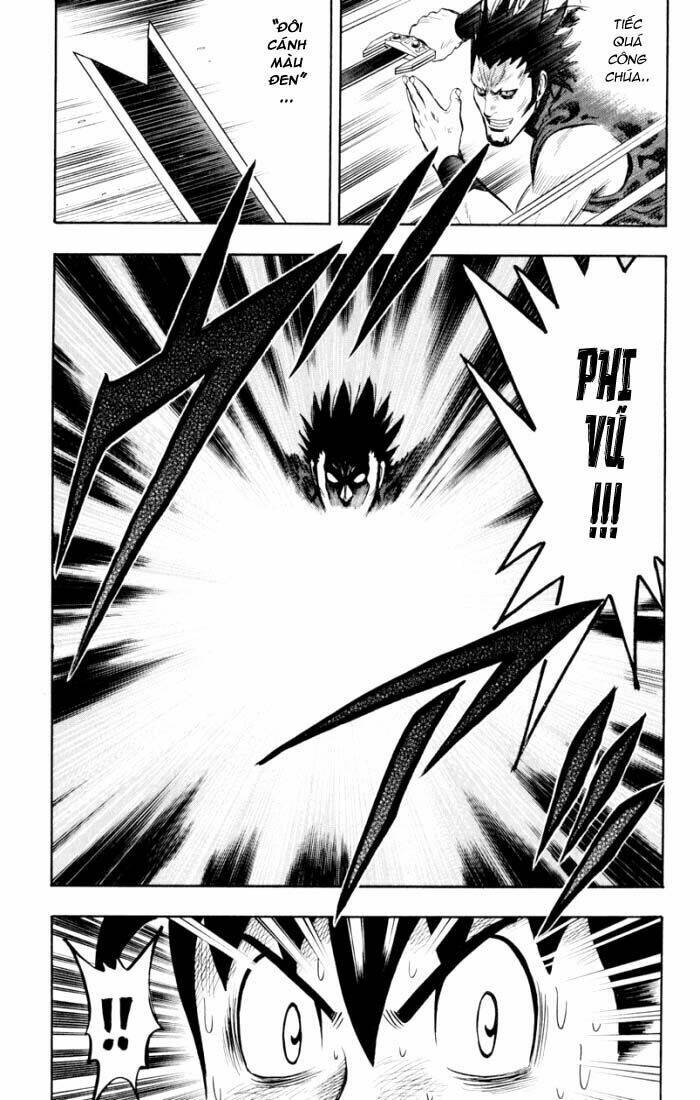 hoàng phi hồng phần iii chapter 34 19