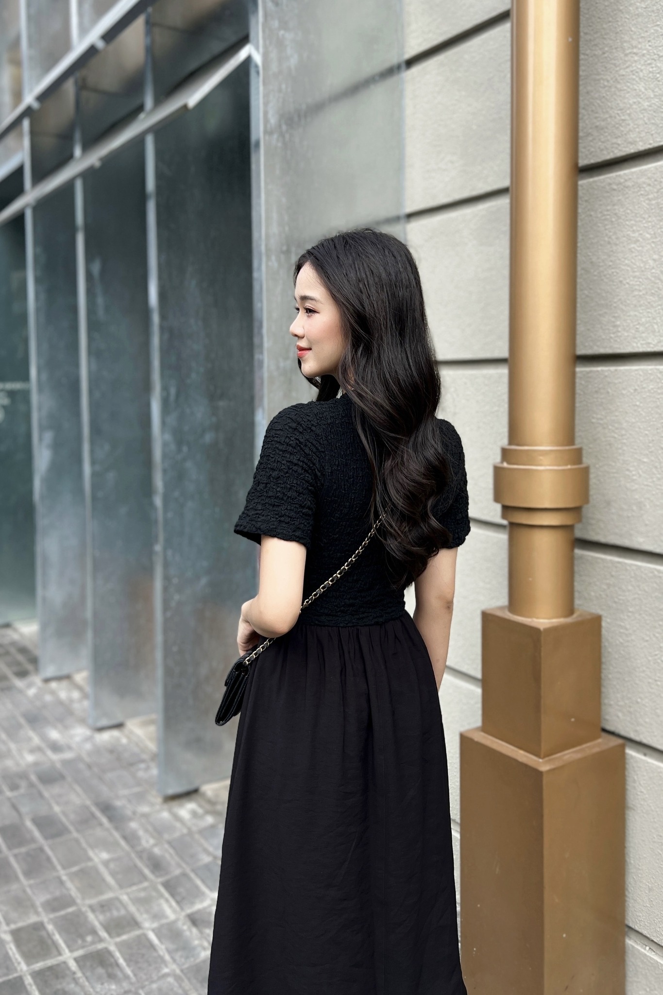 OLV - Đầm Caroline Dress