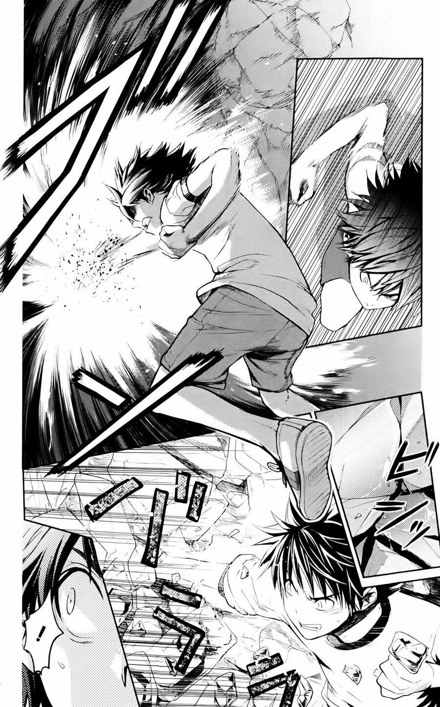 cấm thư ma thuật index chapter 73 7