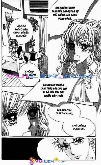 đừng tin cô ấy chapter 1 15
