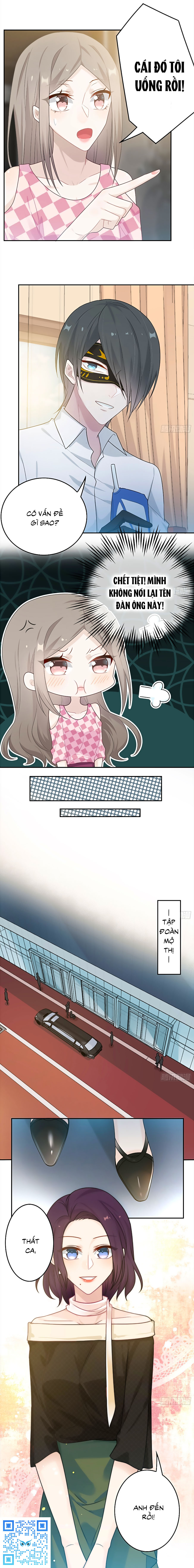 hai cách tìm gặp người yêu chapter 53 8