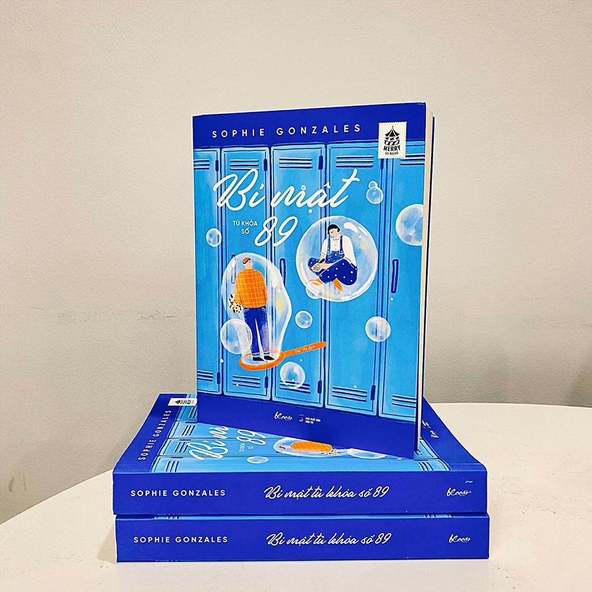 Bí Mật Tủ Khóa Số 89 - Bản Quyền