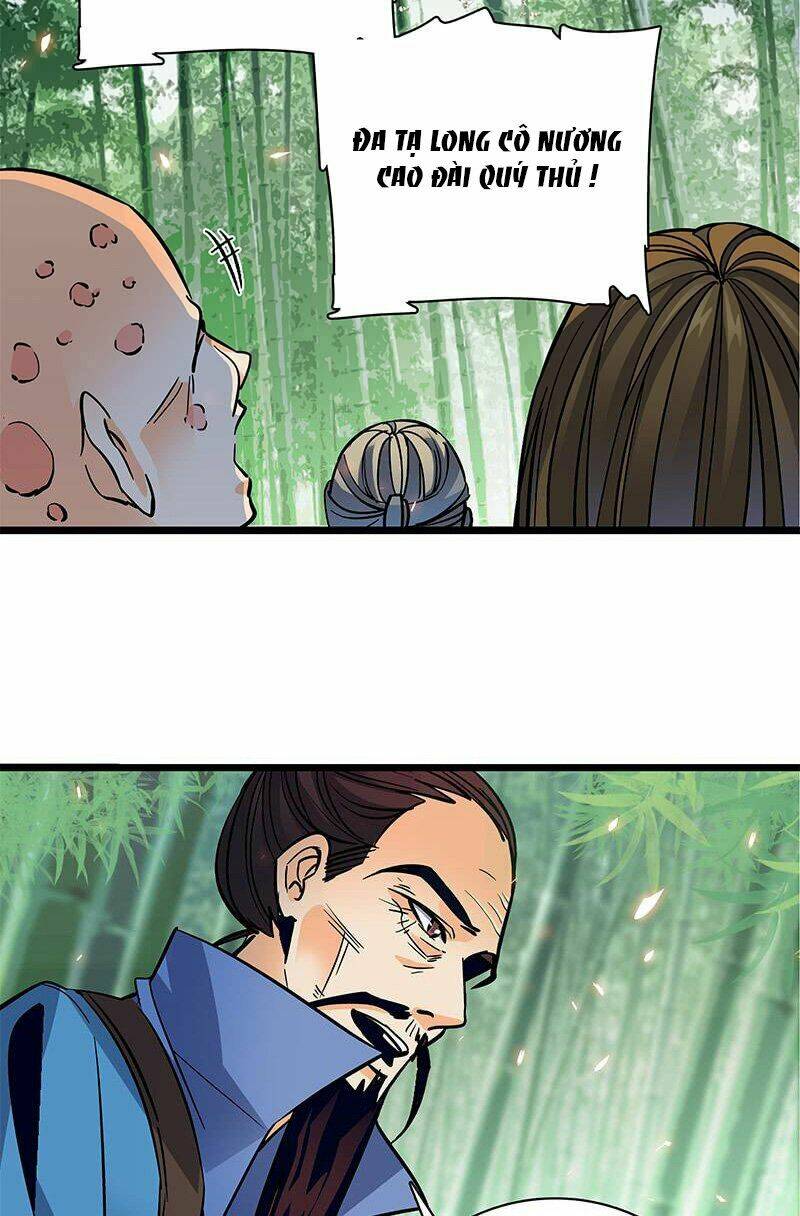 thần điêu hiệp lữ (new 2020) chapter 21 32