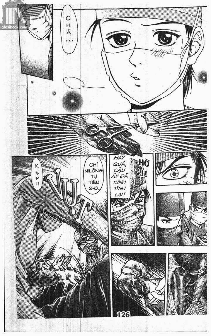 bàn tay thần sầu teru chapter 116 10