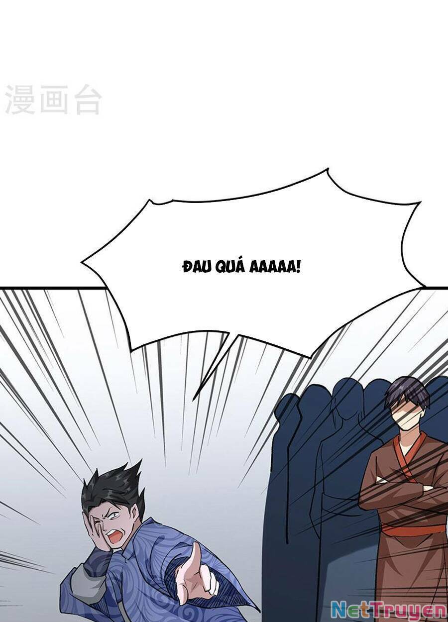 võ đạo độc tôn chapter 381 34