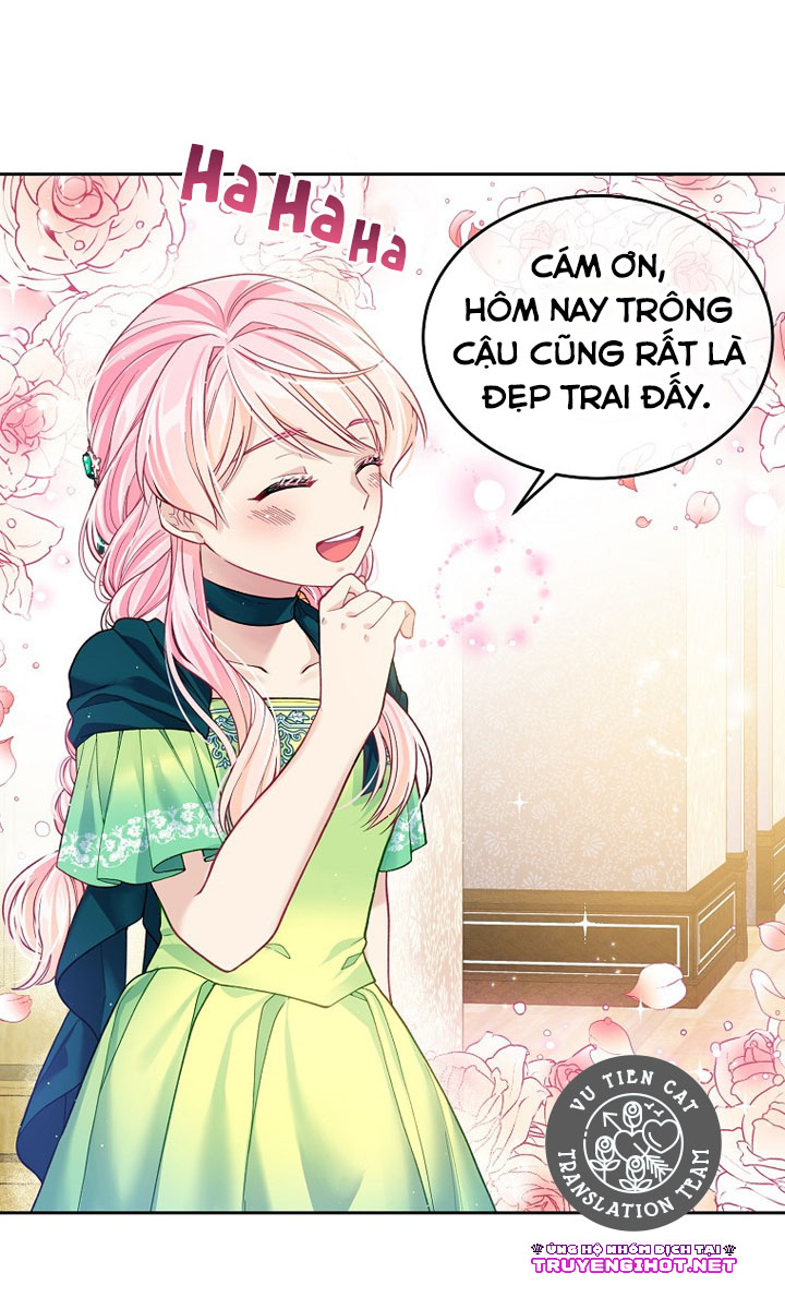 tôi gặp rắc rối vì chồng qúa dễ thương chapter 5 16