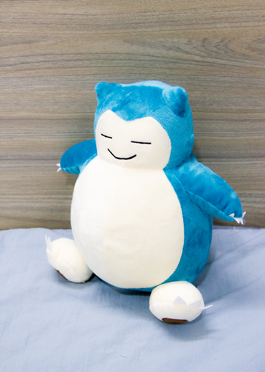 Thú nhồi bông Pokemon Snorlax BA00096