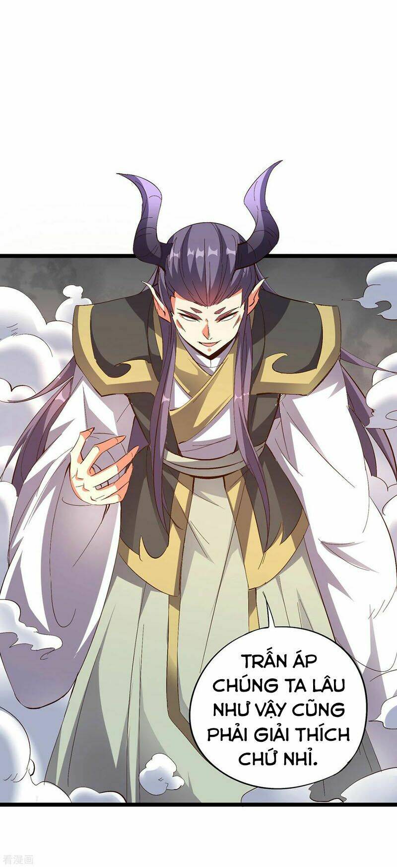 phục thiên thánh chủ chapter 56 1