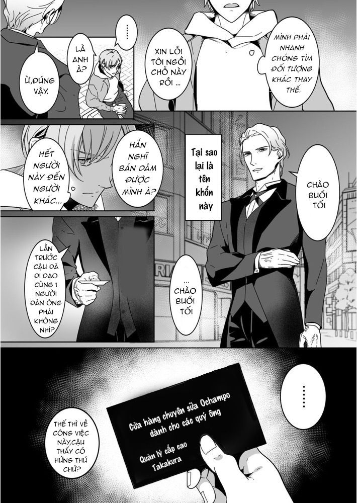 mì tôm chapter 12 8