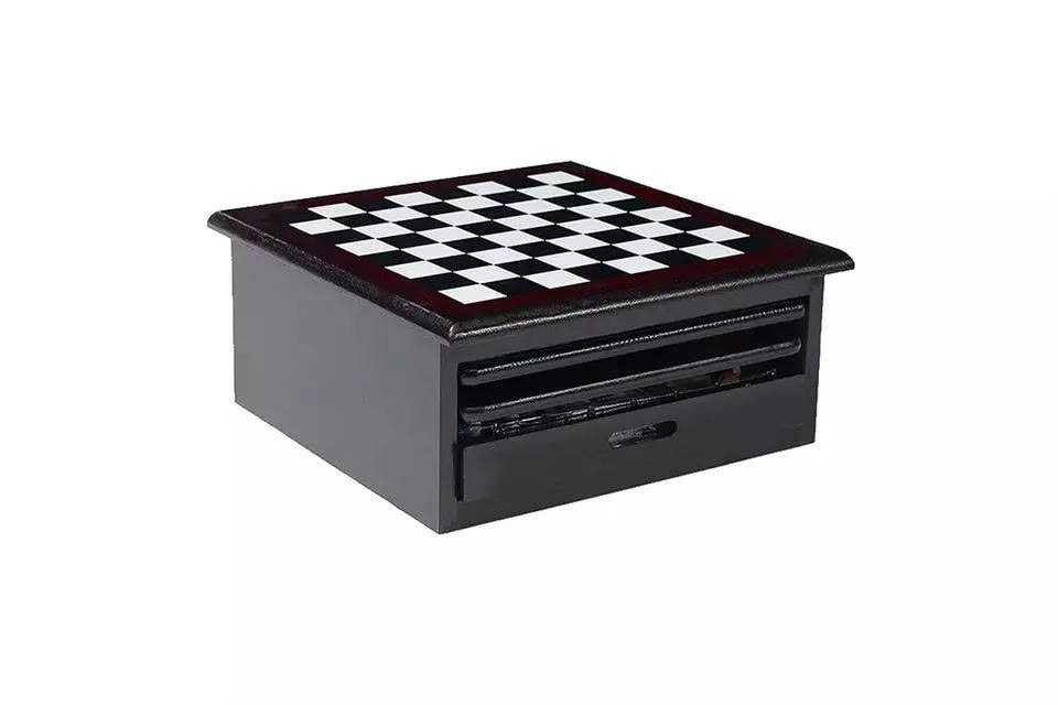 Bộ trò chơi En Bois Jeux 15 in 1 hàng chính hãng