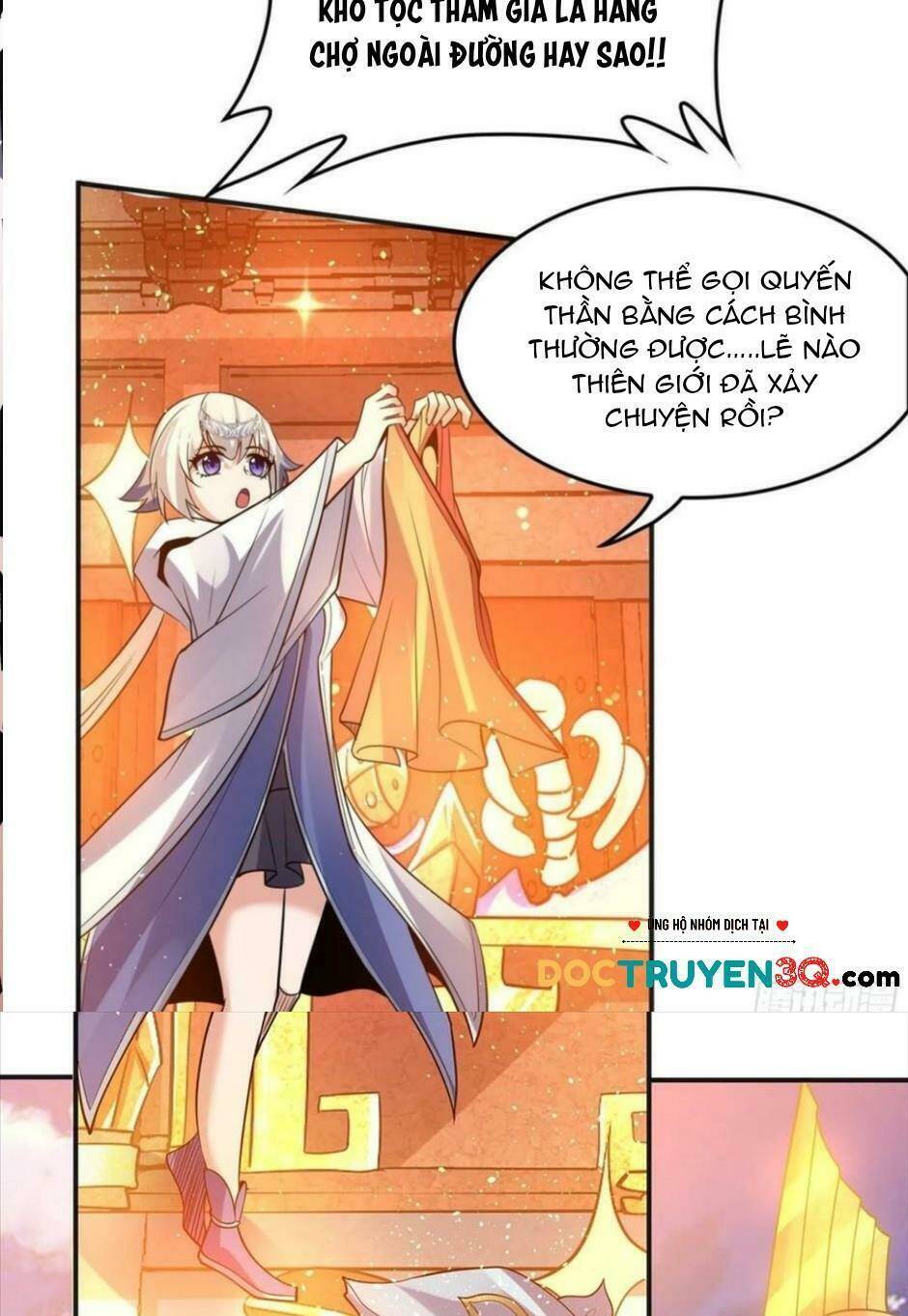 giáng thần chiến ký chapter 125 5