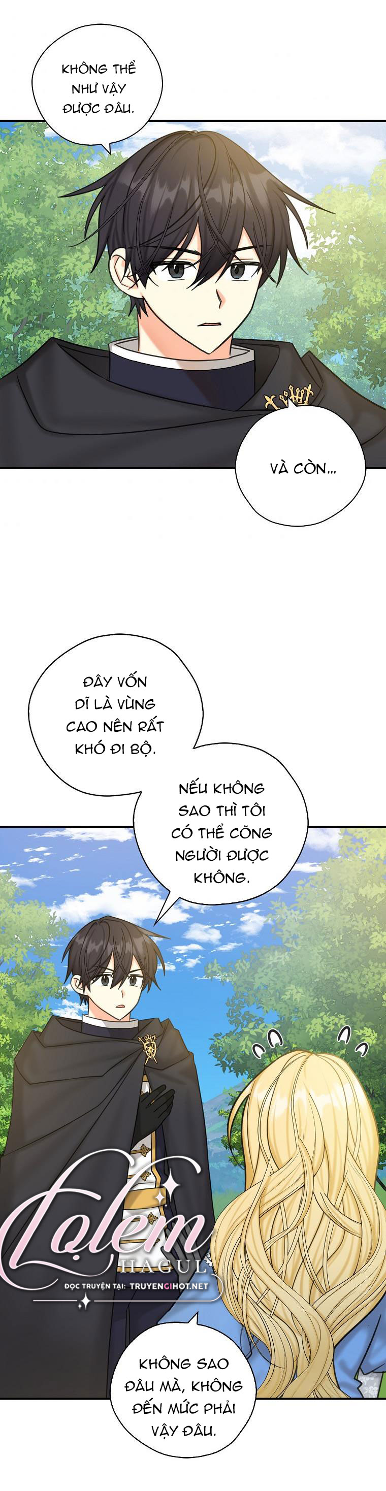 ba người anh trai của tôi là bạo quân chapter 51.1 4