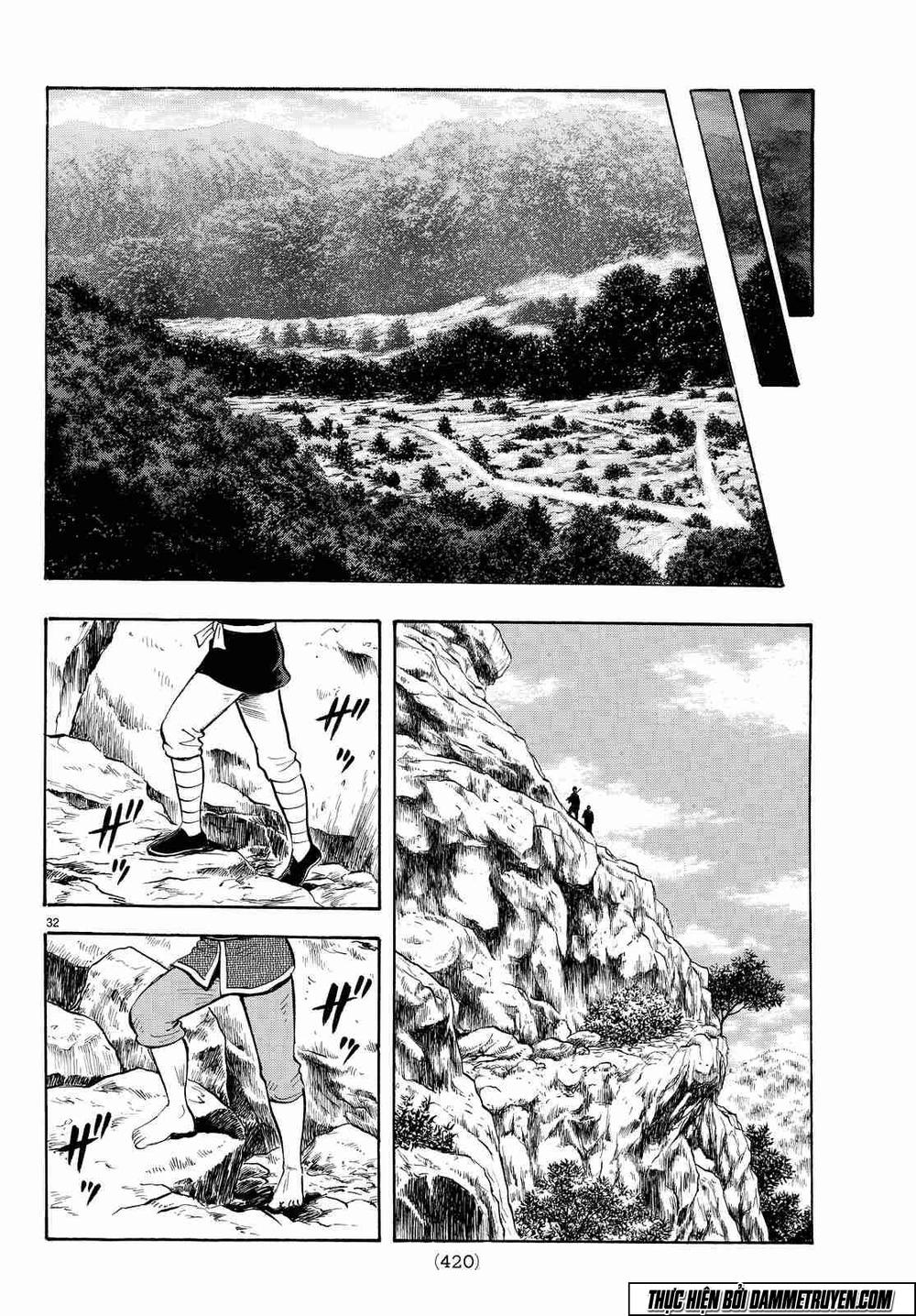 hoàng phi hồng phần 4 chapter 106 33