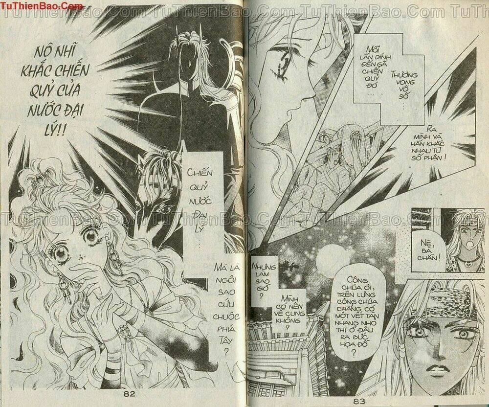 công chúa nam yên chapter 6 42