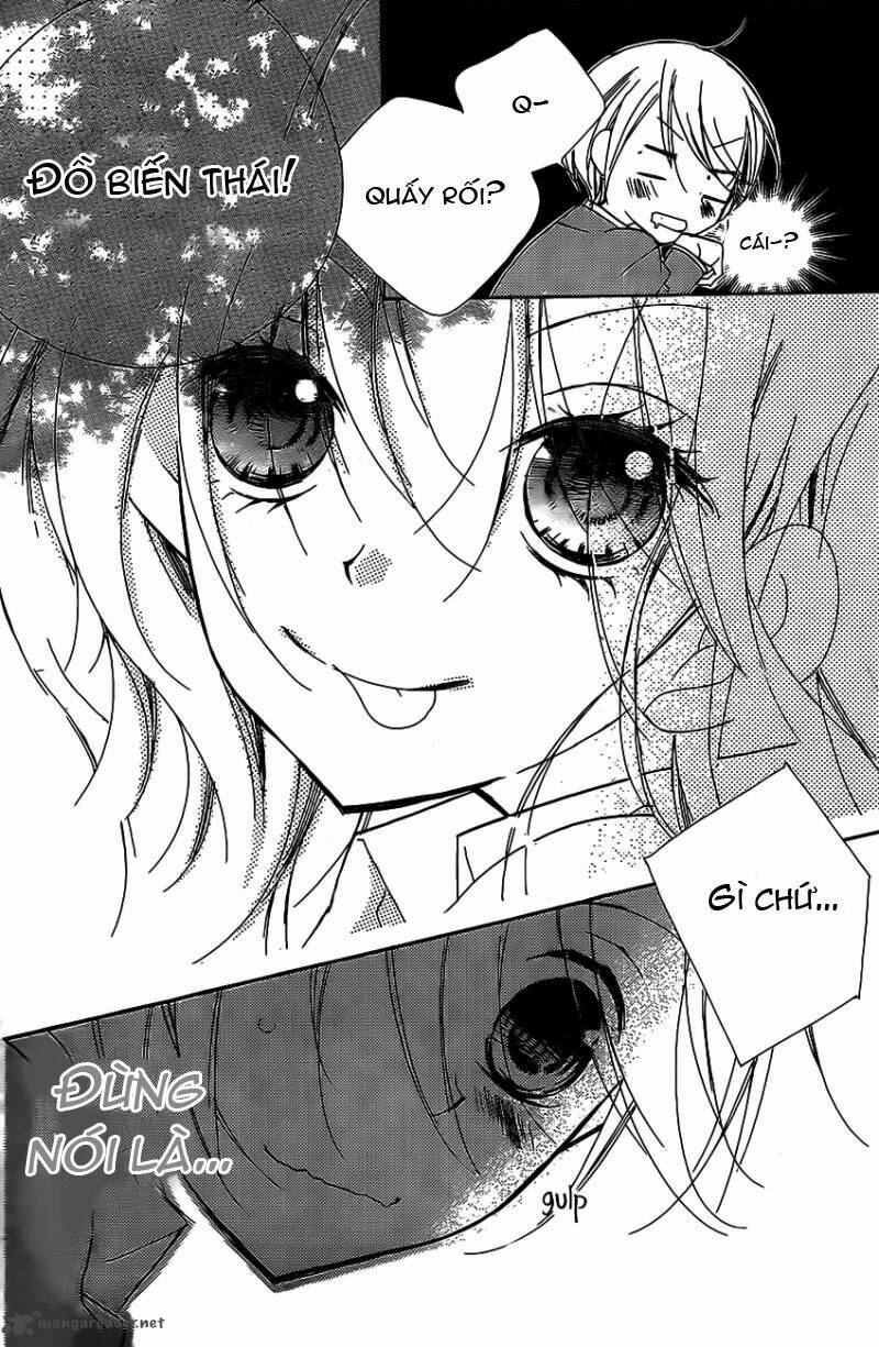 kimi no neiro chapter 13 34