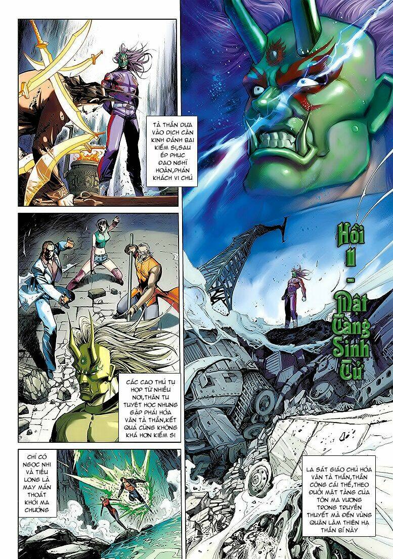 vương tiểu long chapter 11 2