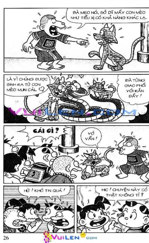 thần đồng đất việt chapter 137 23