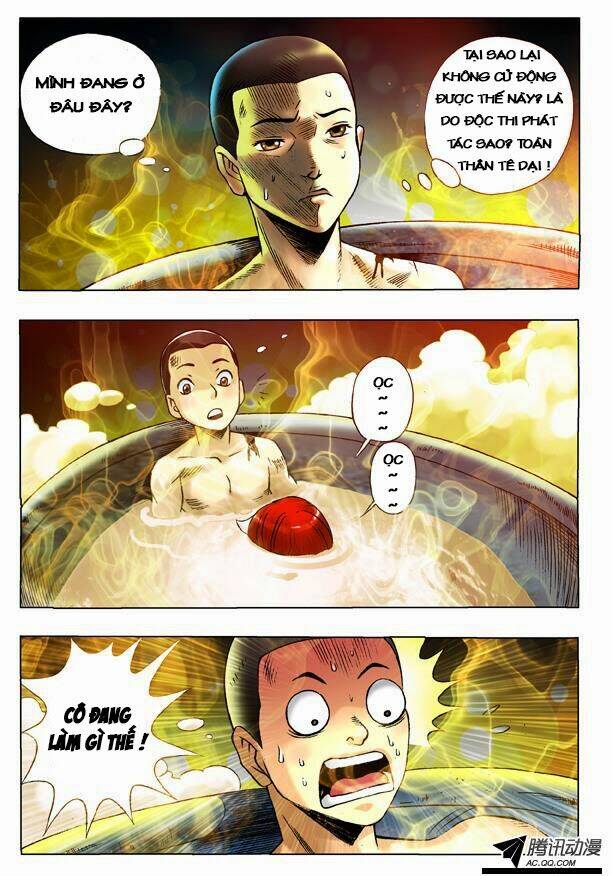 trung quốc kinh ngạc tiên sinh chapter 30 5