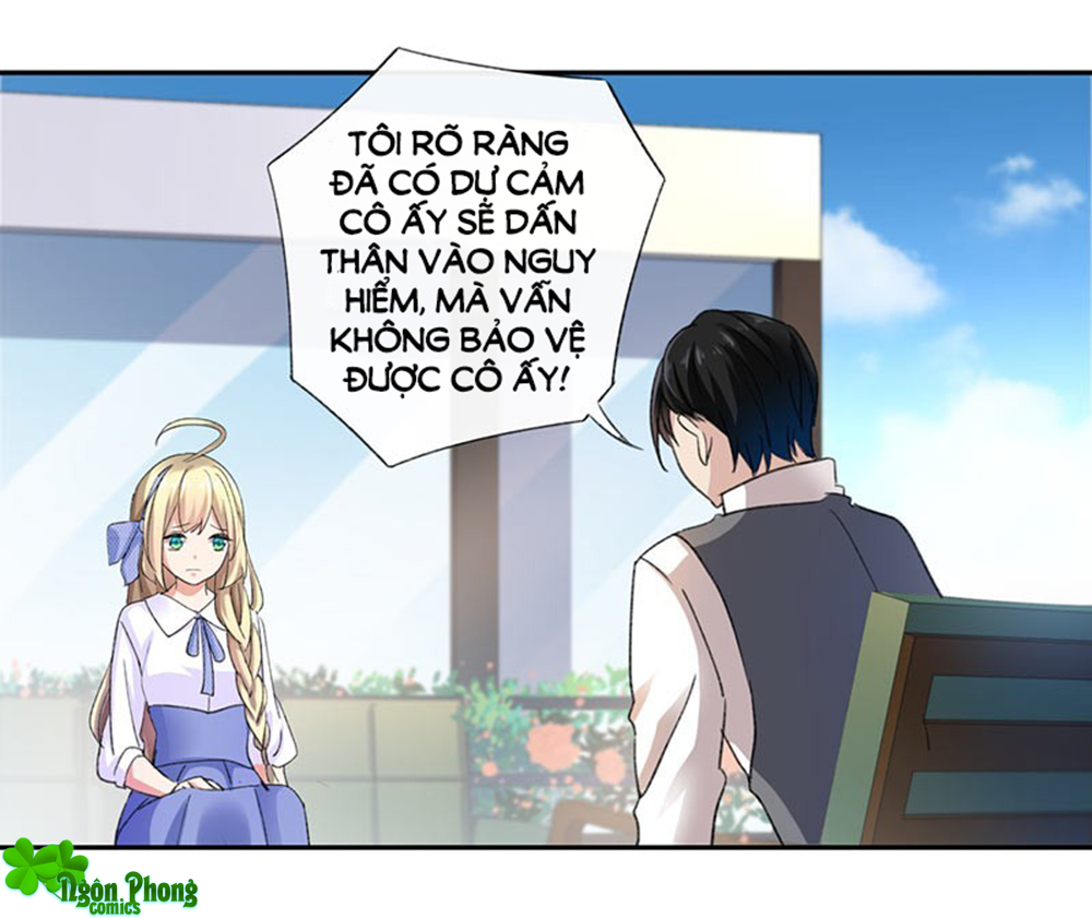 nhật ký dạy dỗ của gia tộc đáng yêu chapter 59 14