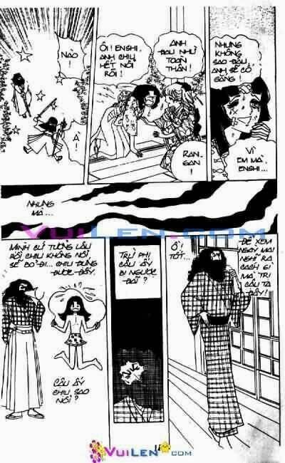 tiểu thư áo trắng chapter 14 11