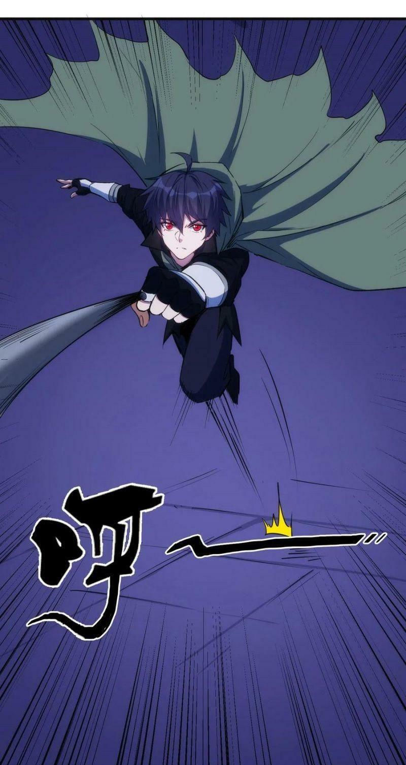 thánh đường chi thành chapter 65 8