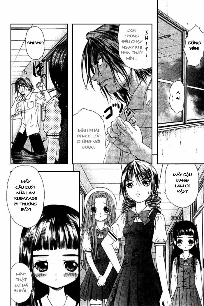 happy world! chapter 14 17