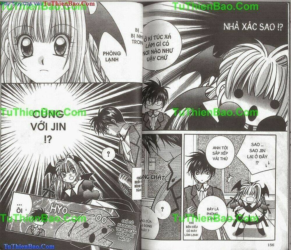 cô nàng quản gia chapter 5 79