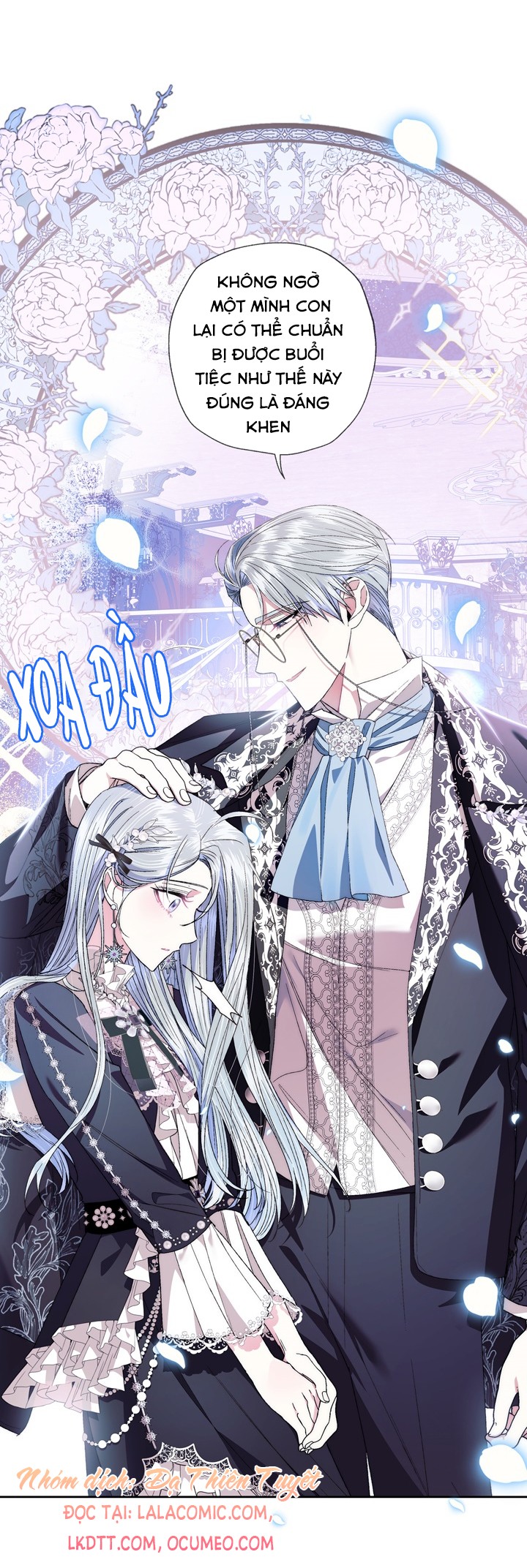 cha, con không muốn kết hôn đâu chapter 48 11