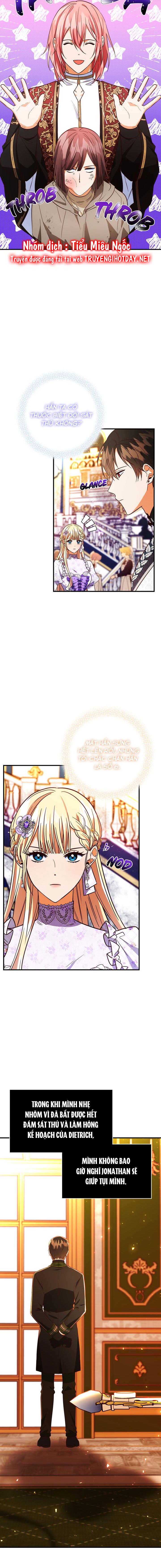 công lý của một ác nữ chapter 67 4