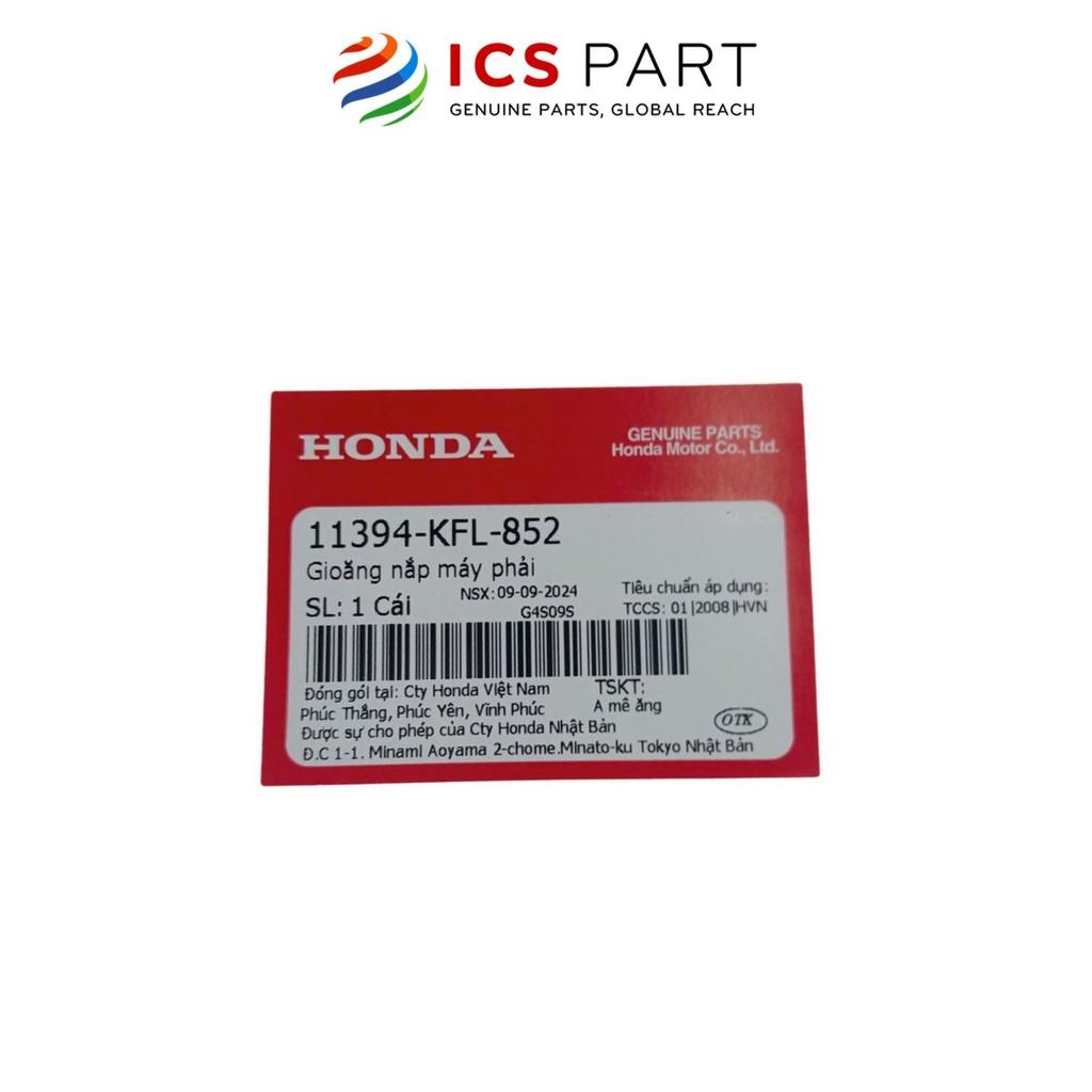 Gioăng Bưởng Côn HONDA (11394KFL852)