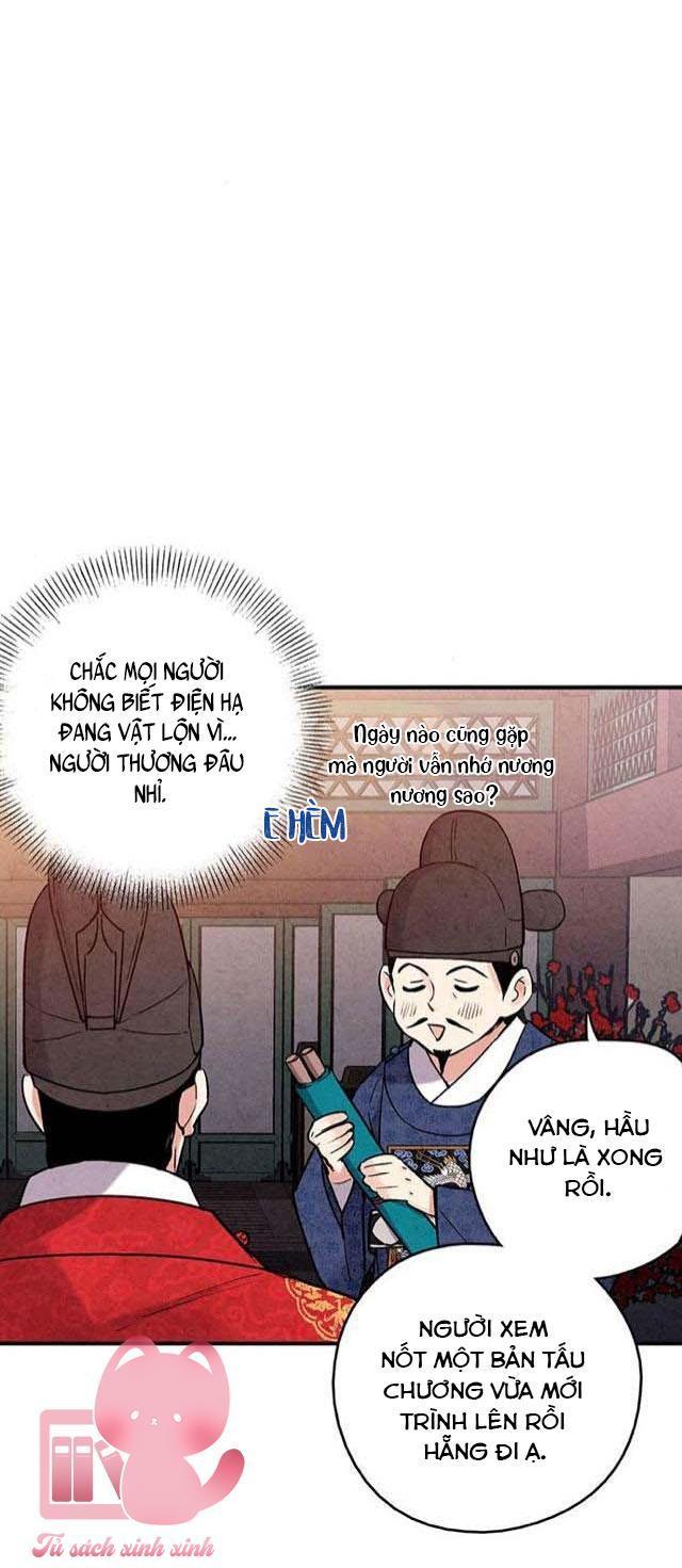 lệnh cấm hôn chapter 100 10