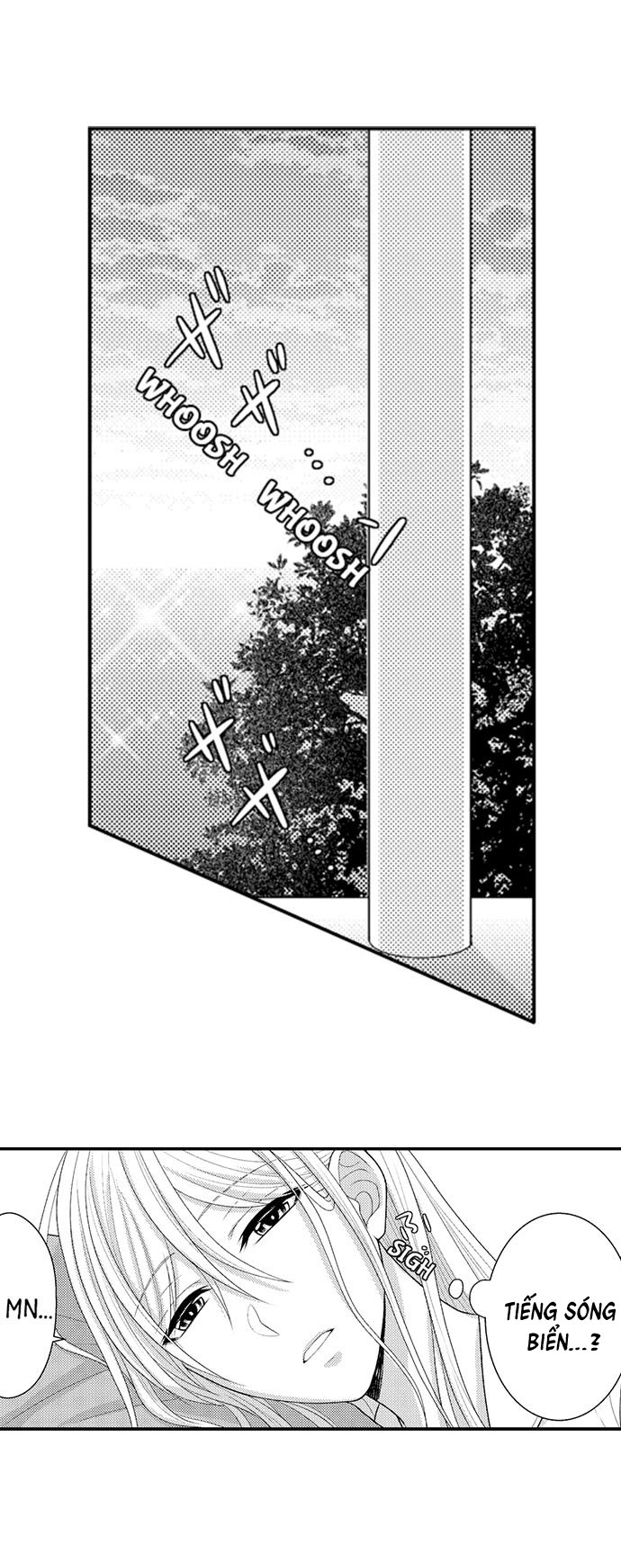 đối tượng xem mắt là học sinh của tôi và còn là một đứa trẻ ngỗ nghịch (full) chapter 16.1 3