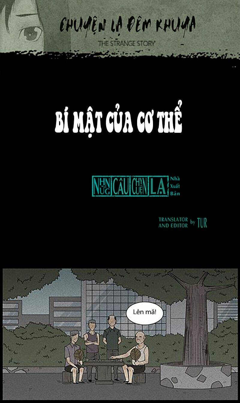 kinh dị đêm khuya chapter 42 1