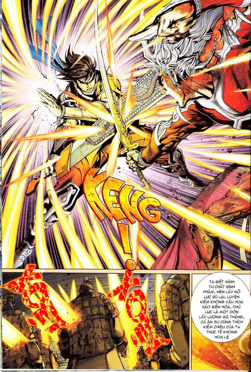 kungfu (công phu) chapter 14 21