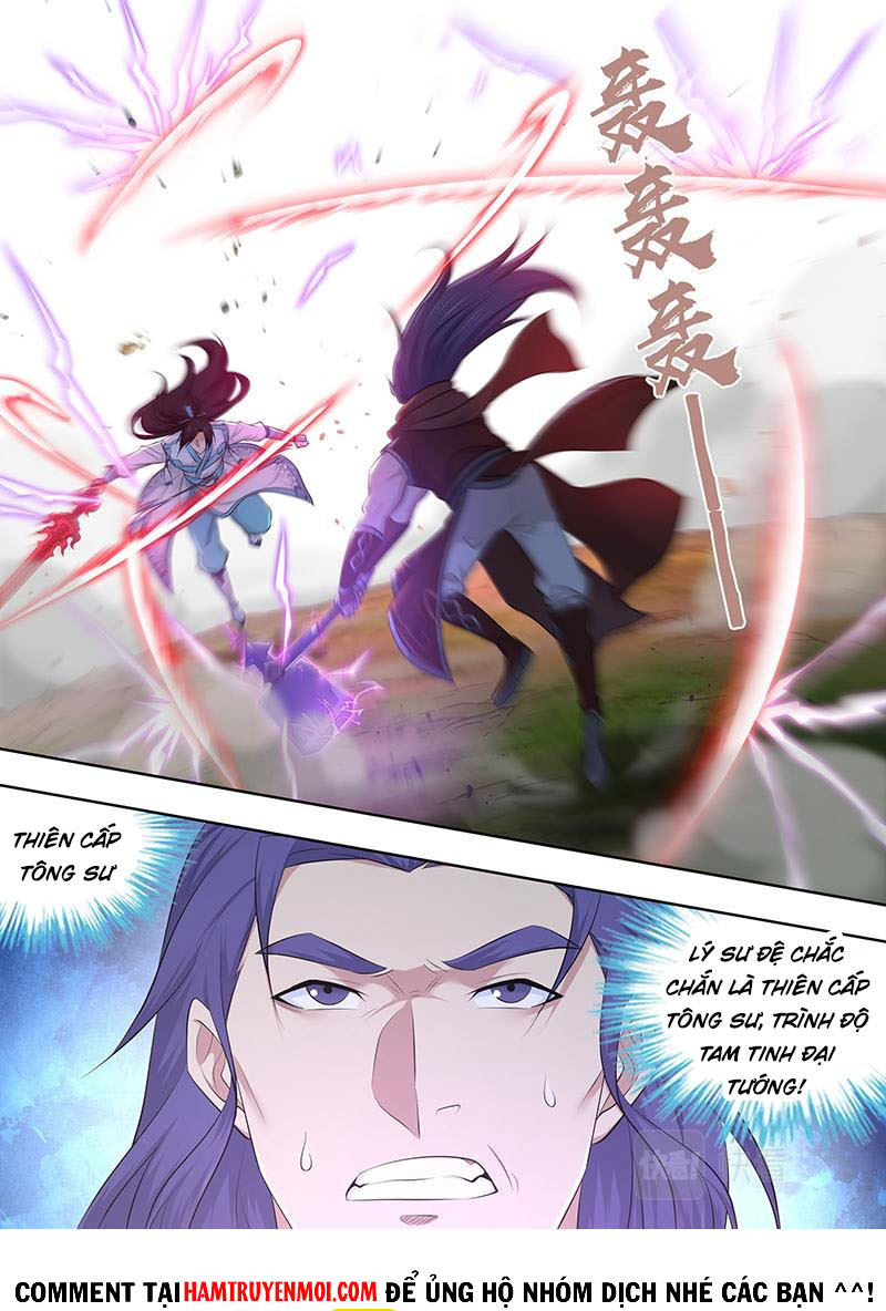 vĩnh hằng chí tôn chapter 322 5