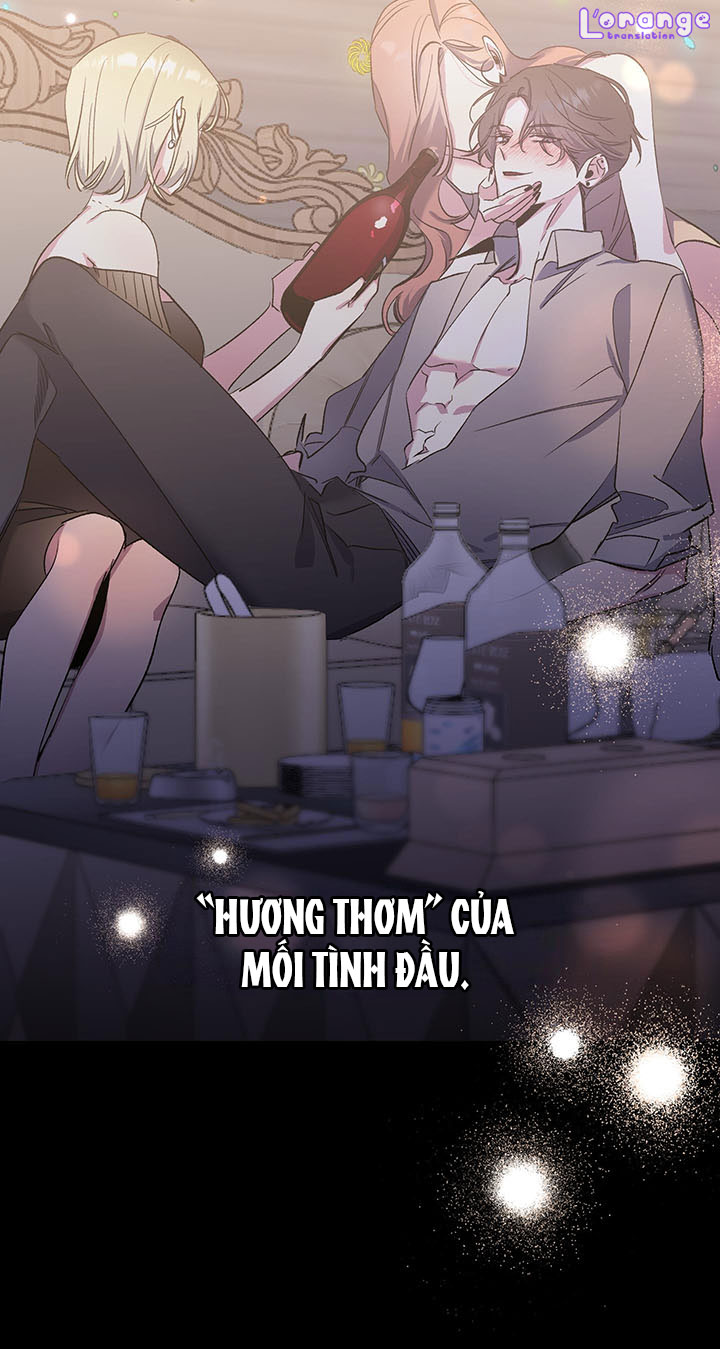 vì sao sa vào vũ trụ chapter 1 34