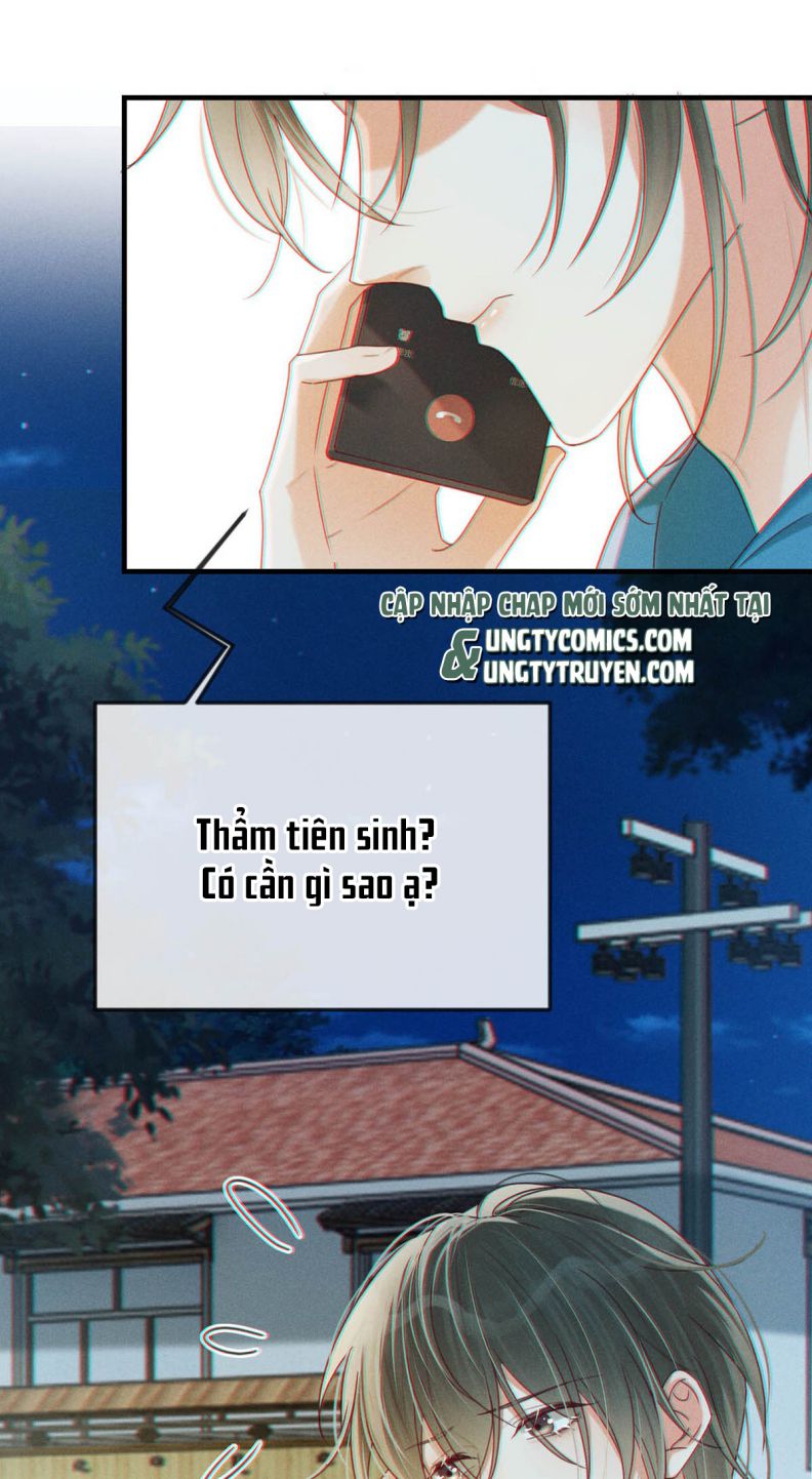 nịch tửu chapter 46 2