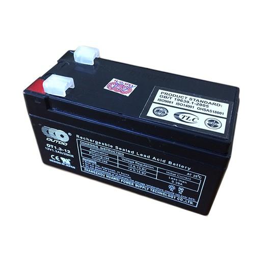 Ắc Quy Lưu Điện OUTDO OT1.3-12 - Bình Ắc Quy 12V 1.3AH