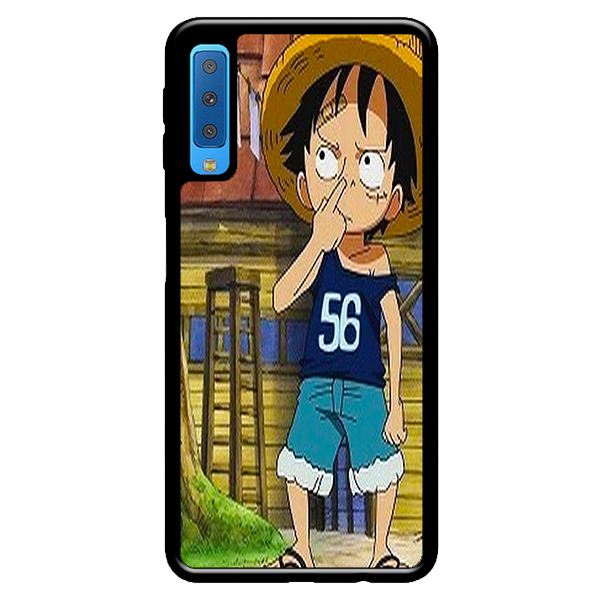 Ốp lưng cho điện thoại Samsung Galaxy A7 2018 CB 1 - Hàng chính hãng