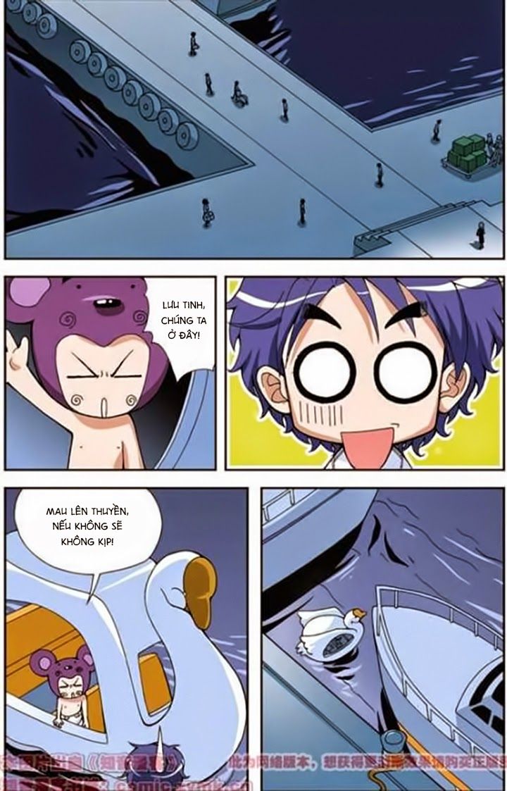 thâu tinh cửu nguyệt thiên chapter 21 2