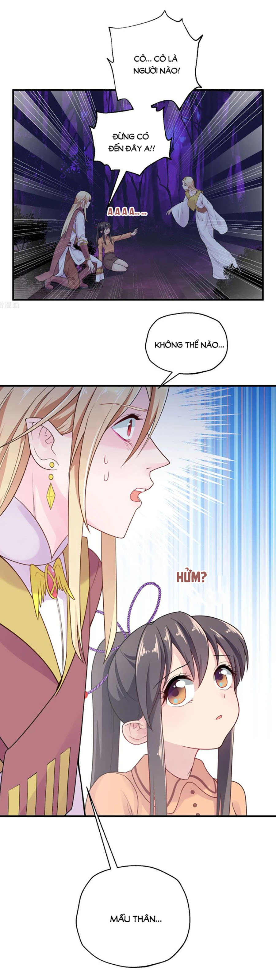 anh ấy đến từ địa ngục chapter 30 9