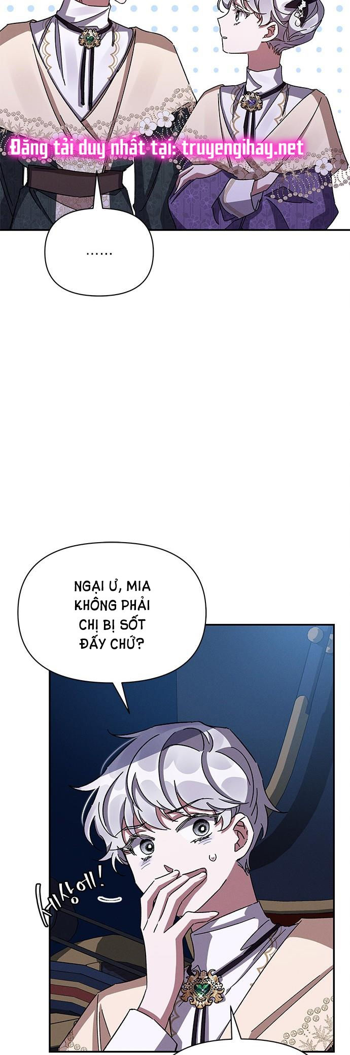 ôi kẻ thù không đội trời chung thân ái của tôi chapter 27.2 10