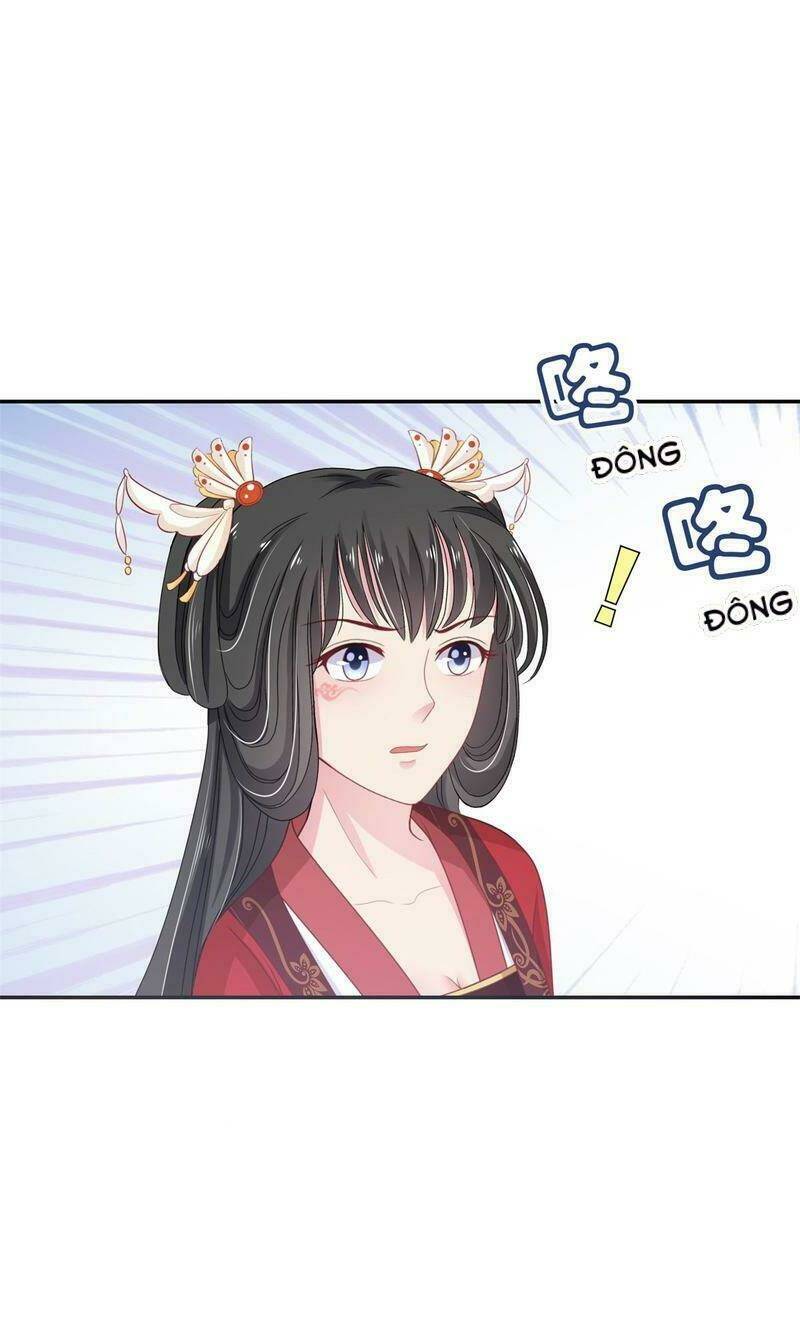 bạo quân đừng chạy, công chúa muốn vong quốc chapter 7 12