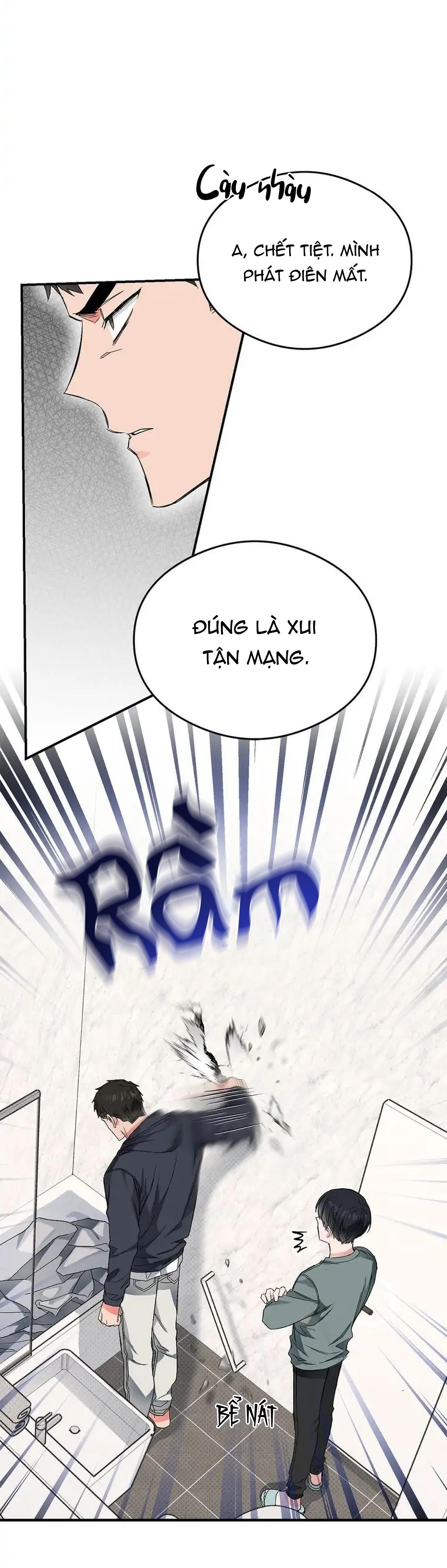 chung một bầu không khí (end) chapter 8 24