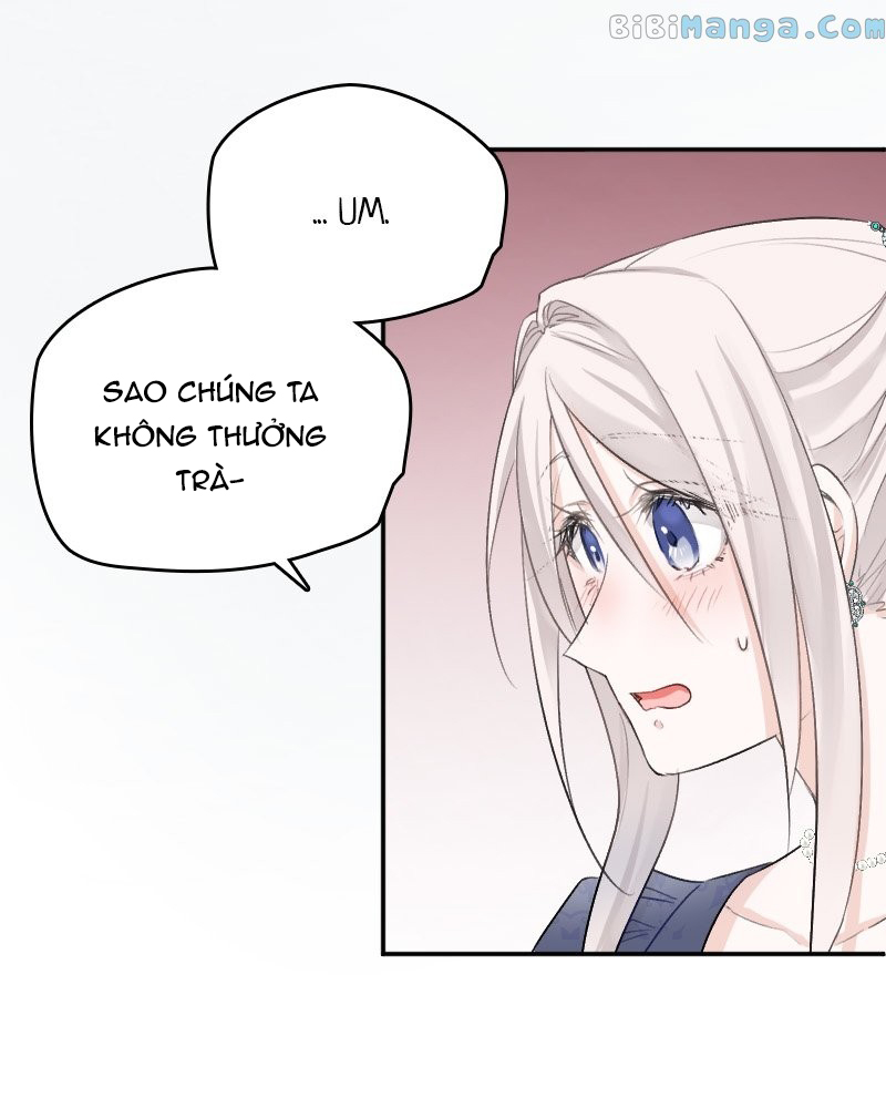 Nàng Dâu Tế Phẩm Của Tướng Quân Sói chapter 18.1 - Trang 17