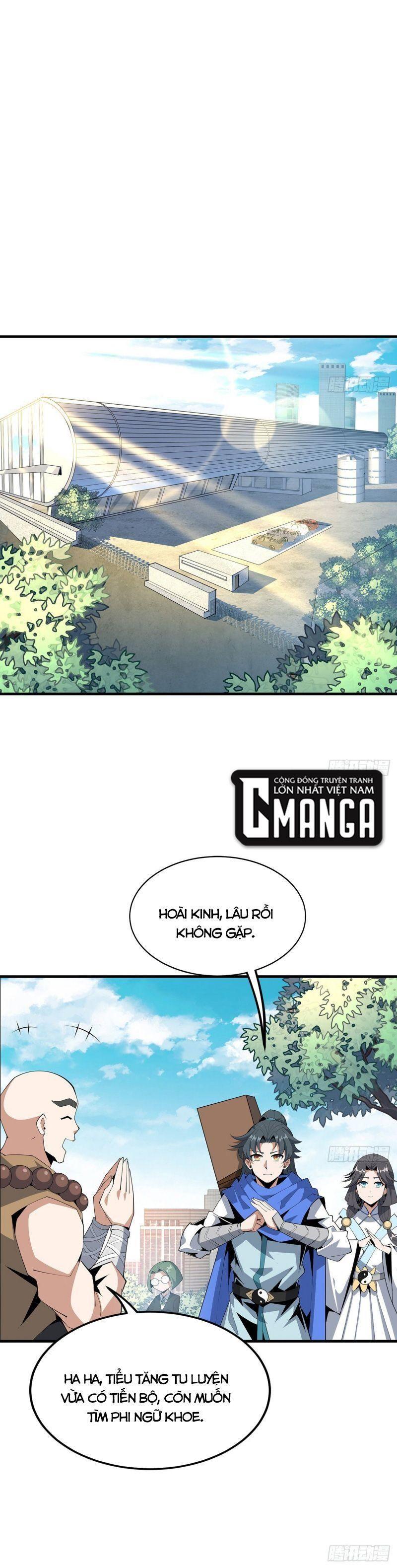 địa cầu đệ nhất kiếm chapter 87 1