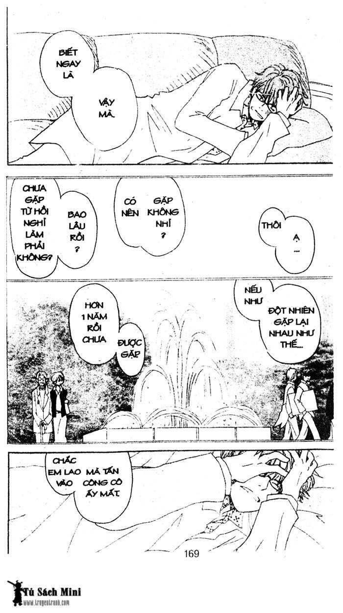 tình yêu và cuộc sống chapter 28 11