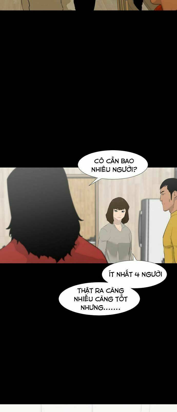 đêm vùng cực chapter 29 28