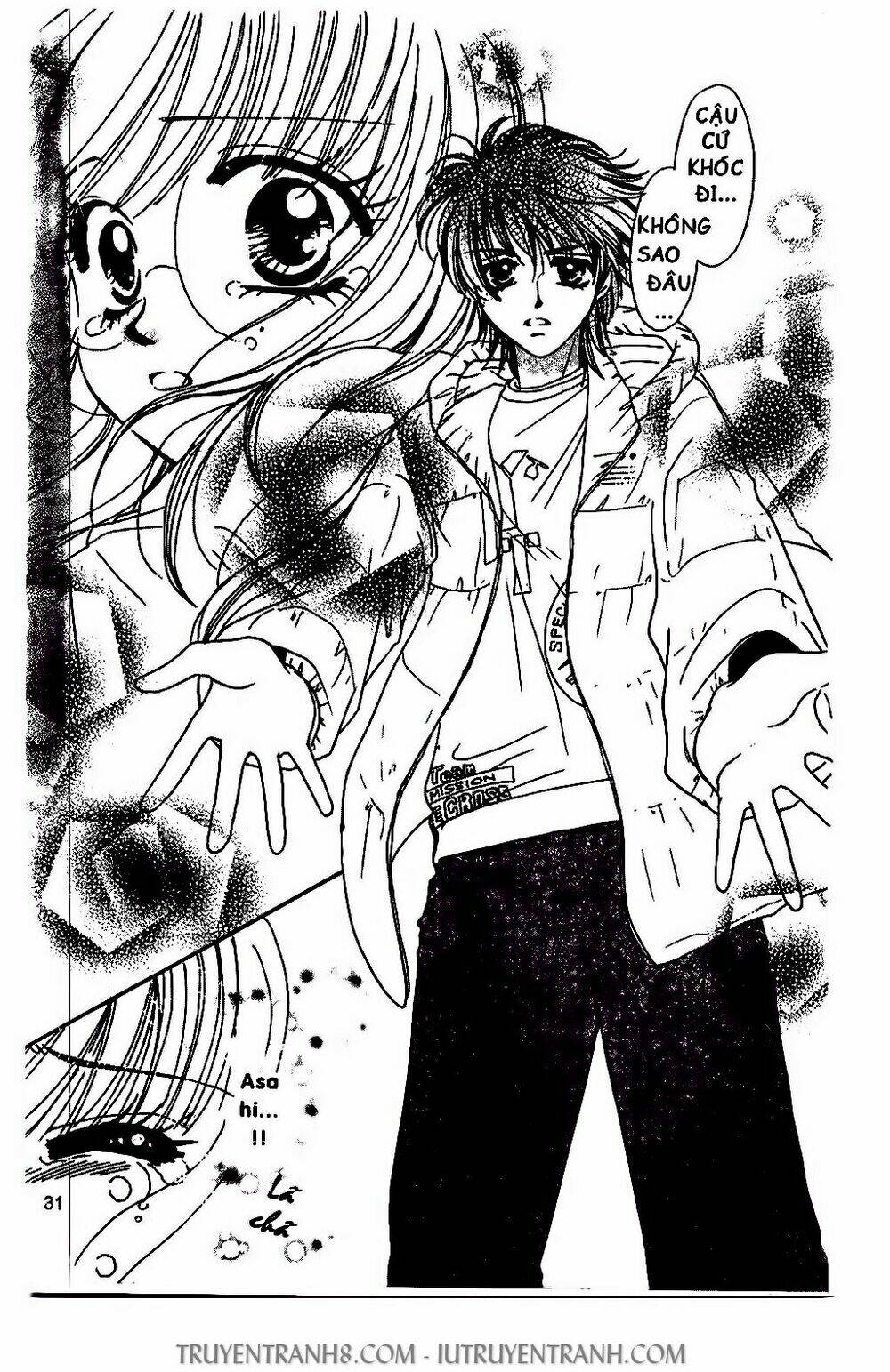 bộ sưu tập lọ lem chapter 20 9