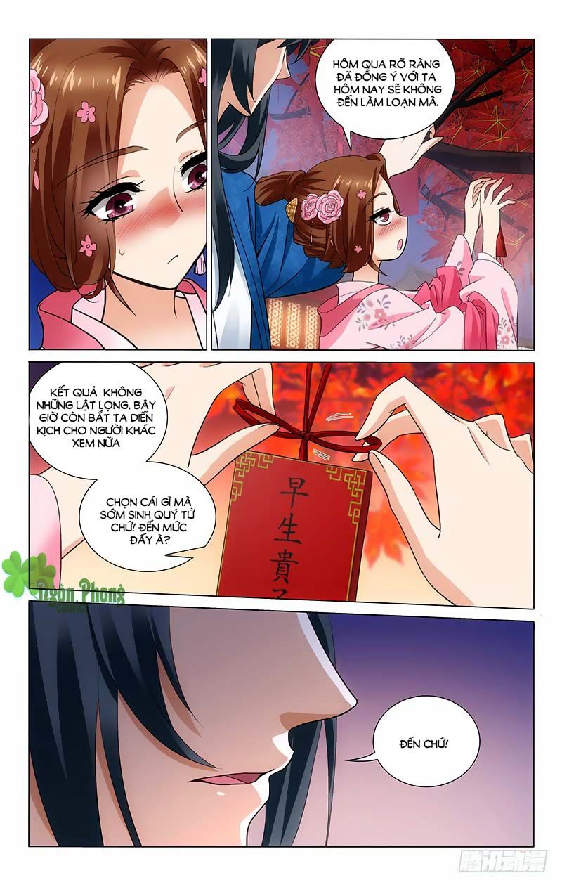 vương gia! không nên a! chapter 167 3